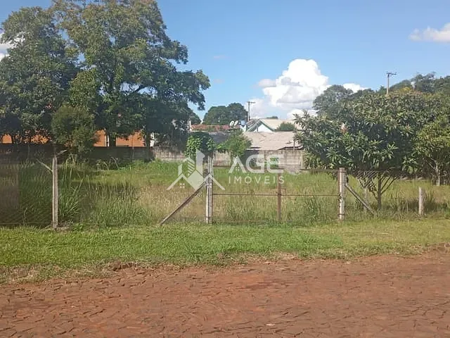 Terreno com 867m², à venda, no bairro Cerâmica em Erechim