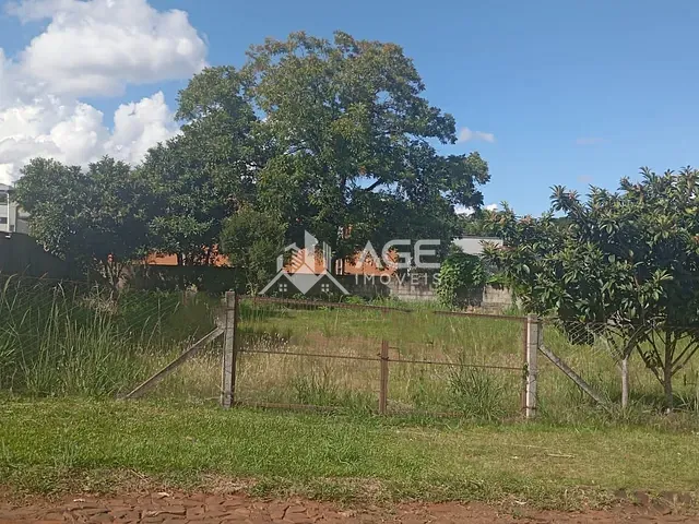 Terreno com 867m², à venda, no bairro Cerâmica em Erechim