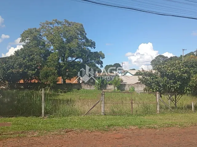 Terreno com 867m², à venda, no bairro Cerâmica em Erechim