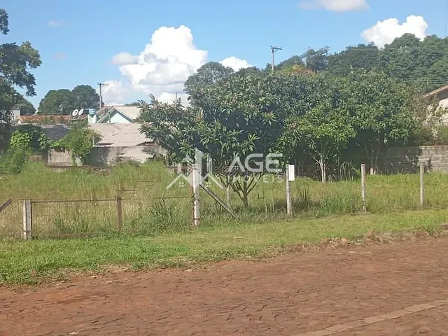 Terreno com 867m², à venda, no bairro Cerâmica em Erechim