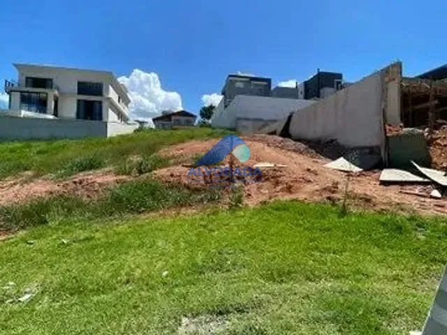 Terreno com 451m², à venda, no bairro Condomínio Residencial Monaco em São José dos Campos