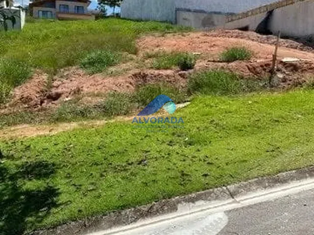 Terreno com 451m², à venda, no bairro Condomínio Residencial Monaco em São José dos Campos