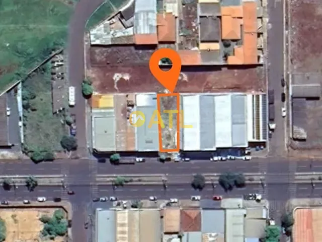 Terreno com 319m², à venda, no bairro Jardim Matilde em Ourinhos
