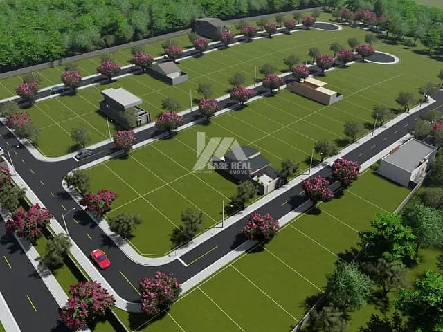 Terreno com 126m², à venda, no bairro Boqueirão em Guarapuava