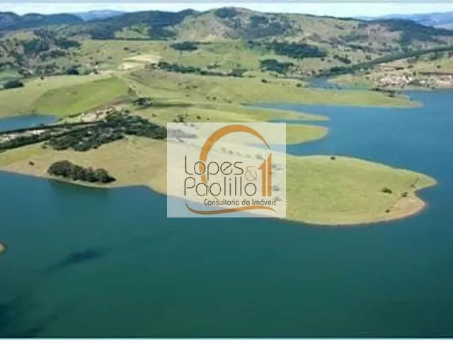Terreno com 5513m², à venda, no bairro Recanto da Represa em Joanópolis