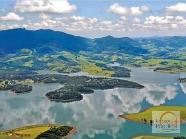 Terreno com 5513m², à venda, no bairro Recanto da Represa em Joanópolis
