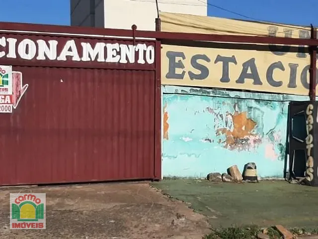 Terreno com 300m², para alugar, no bairro Maracananzinho em Anápolis