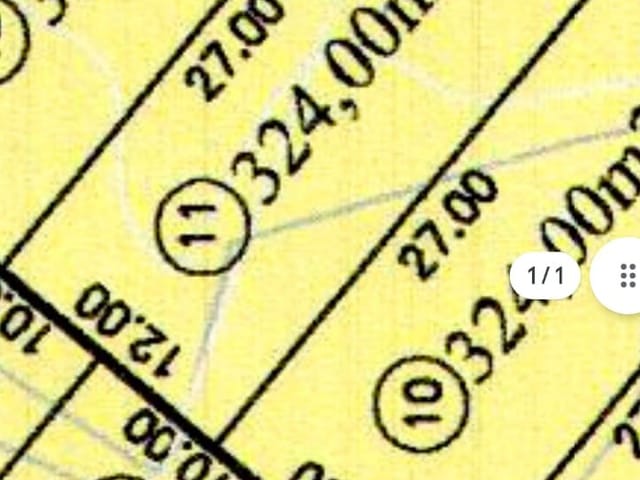 Terreno com 323m², à venda, no bairro Cézar de Souza em Mogi das Cruzes