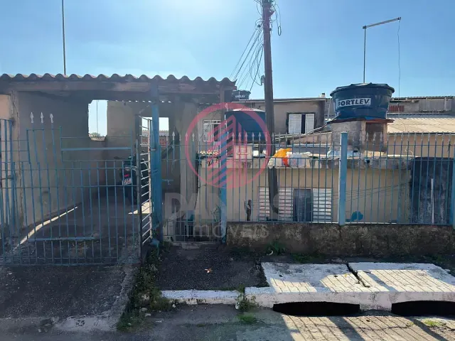 Terreno com 129m², à venda, no bairro Pestana em Osasco