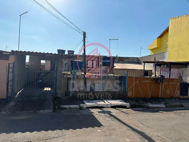 Terreno com 129m², à venda, no bairro Pestana em Osasco