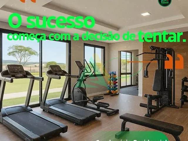 Terreno com 339m², à venda, no bairro Condomínio Morro Vermelho em Mogi Mirim