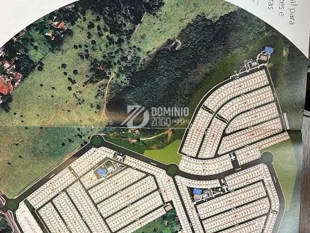 Terreno com 250m², à venda, no bairro Conjunto Margarida Rosa de Azevedo em Uberaba