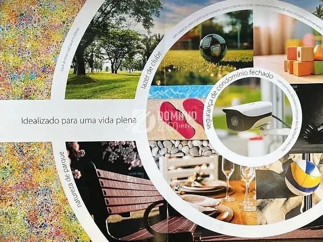 Terreno com 250m², à venda, no bairro Conjunto Margarida Rosa de Azevedo em Uberaba