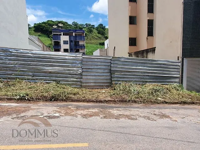 Terreno com 240m², à venda, no bairro Canaã em Ipatinga