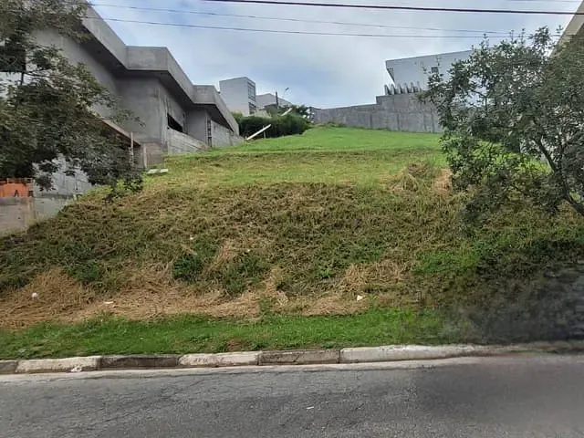 Terreno com 500m², à venda, no bairro Reserva Vale Verde em Cotia