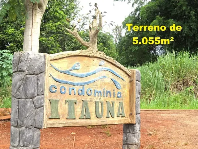 Terreno com 5055m², à venda, no bairro Limoeiro em Londrina