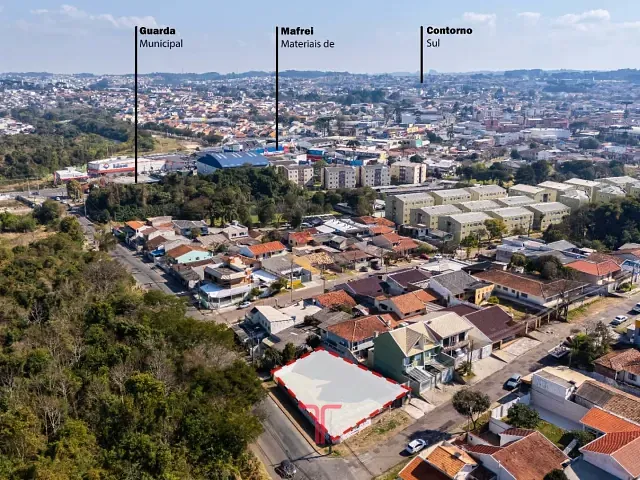 Terreno com 467m², à venda ou para alugar, no bairro Campo Comprido em Curitiba