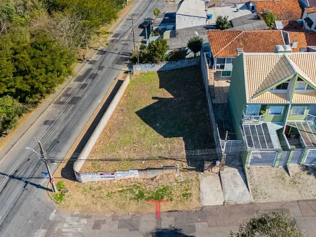 Terreno com 467m², à venda ou para alugar, no bairro Campo Comprido em Curitiba