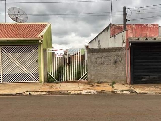 Terreno com 150m², à venda, no bairro Vila Angélica em Tatuí