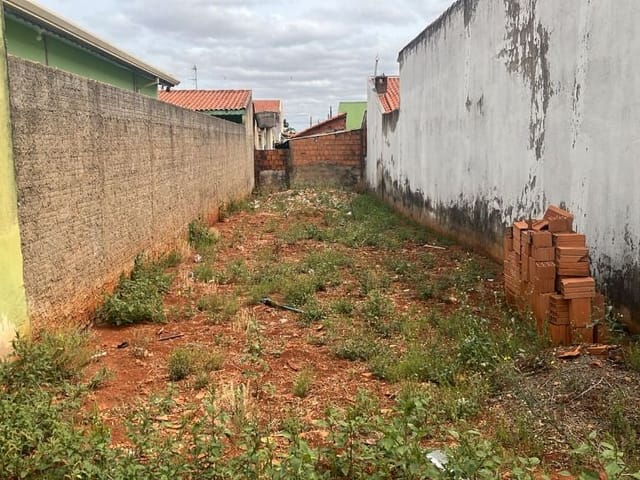 Terreno com 150m², à venda, no bairro Vila Angélica em Tatuí