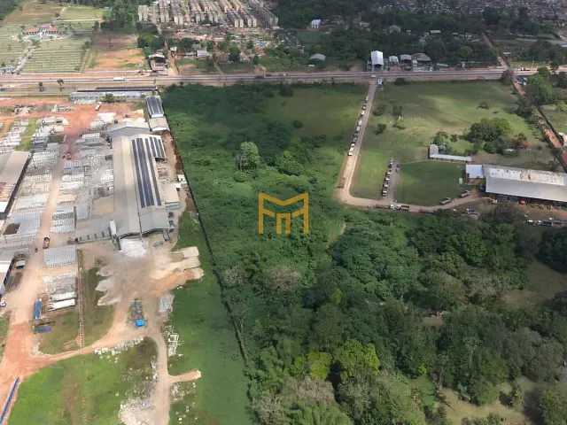 Terreno com 47184m², à venda, no bairro São João em Marituba