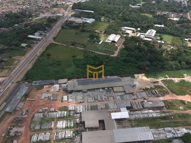 Terreno com 47184m², à venda, no bairro São João em Marituba