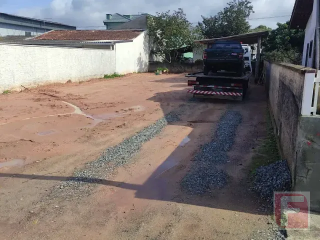 Terreno com 360m², à venda, no bairro Itapema do Norte em Itapoá
