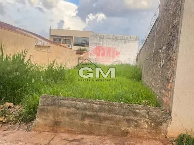 Terreno com 313m², à venda, no bairro Parque dos Bandeirantes em Ribeirão Preto