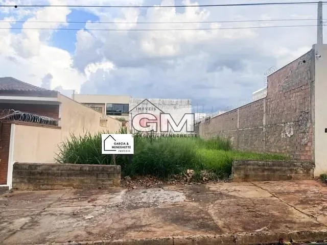 Terreno com 313m², à venda, no bairro Parque dos Bandeirantes em Ribeirão Preto