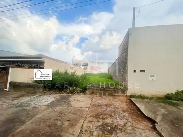 Terreno com 313m², à venda, no bairro Parque dos Bandeirantes em Ribeirão Preto