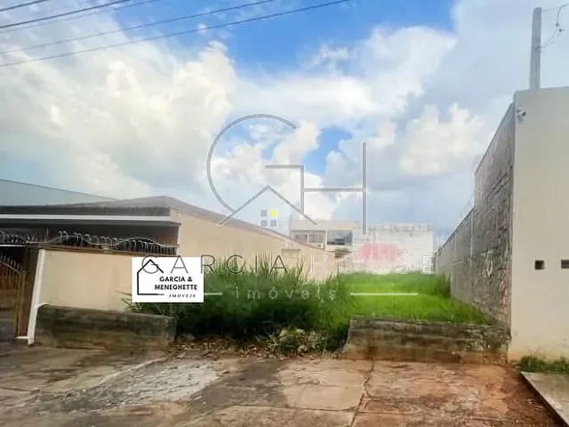Terreno com 313m², à venda, no bairro Parque dos Bandeirantes em Ribeirão Preto
