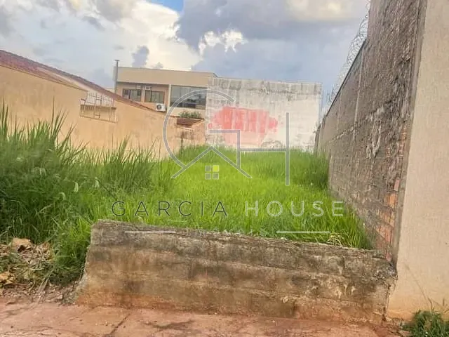 Terreno com 313m², à venda, no bairro Parque dos Bandeirantes em Ribeirão Preto
