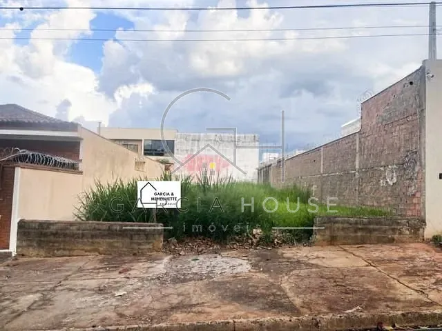 Terreno com 313m², à venda, no bairro Parque dos Bandeirantes em Ribeirão Preto