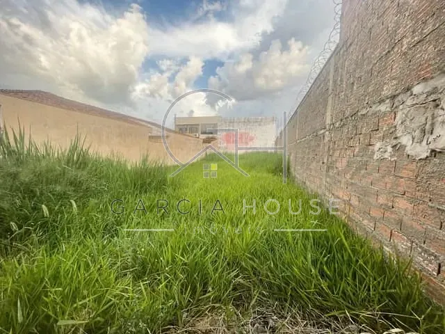 Terreno com 313m², à venda, no bairro Parque dos Bandeirantes em Ribeirão Preto
