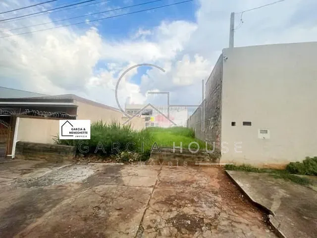 Terreno com 313m², à venda, no bairro Parque dos Bandeirantes em Ribeirão Preto