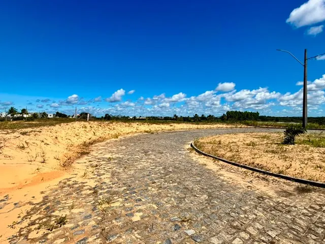Terreno com 831m², à venda, no bairro Fazenda Real 1 em Itaporanga D'Ajuda