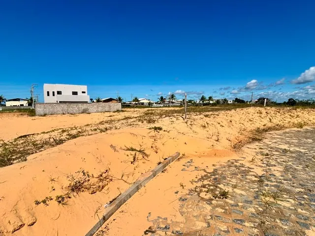 Terreno com 831m², à venda, no bairro Fazenda Real 1 em Itaporanga D'Ajuda