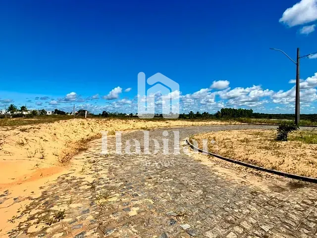 Terreno com 831m², à venda, no bairro Fazenda Real 1 em Itaporanga D'Ajuda
