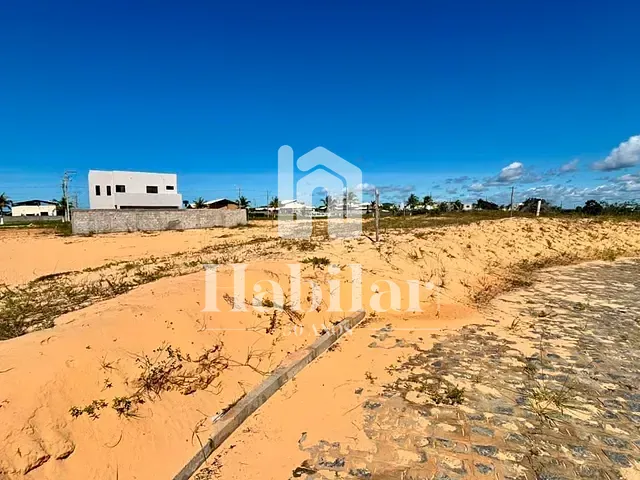 Terreno com 831m², à venda, no bairro Fazenda Real 1 em Itaporanga D'Ajuda