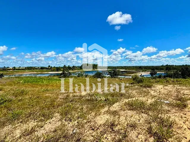 Terreno com 831m², à venda, no bairro Fazenda Real 1 em Itaporanga D'Ajuda