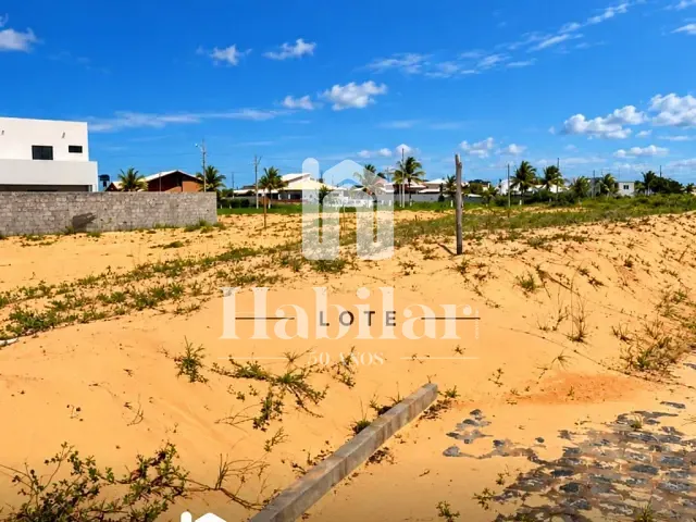 Terreno com 831m², à venda, no bairro Fazenda Real 1 em Itaporanga D'Ajuda