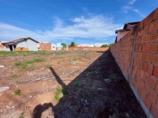Terreno com 1014m², à venda, no bairro Cidade Nova em Nova Mutum