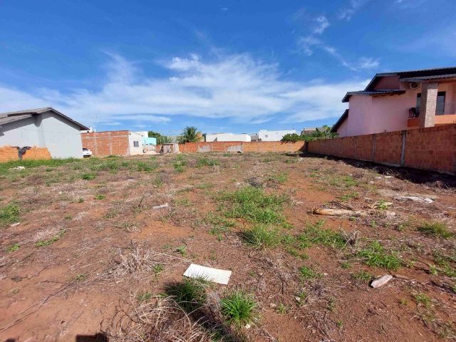 Terreno com 1014m², à venda, no bairro Cidade Nova em Nova Mutum