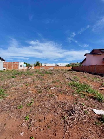 Terreno com 1014m², à venda, no bairro Cidade Nova em Nova Mutum