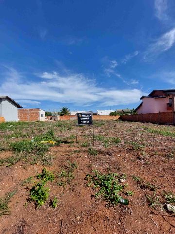 Terreno com 1014m², à venda, no bairro Cidade Nova em Nova Mutum