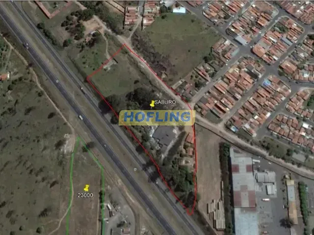 Terreno com 29680m², à venda, no bairro Jardim Bela Vista em Rio Claro