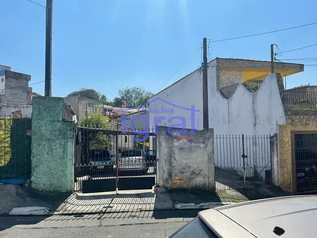 Terreno com 720m², à venda, no bairro Cidade Vargas em São Paulo
