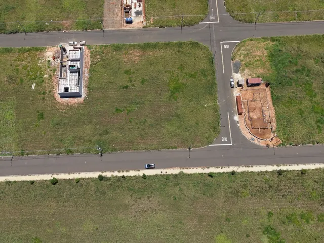 Terreno com 250m², à venda, no bairro Terras de Cillo em Santa Bárbara D'Oeste