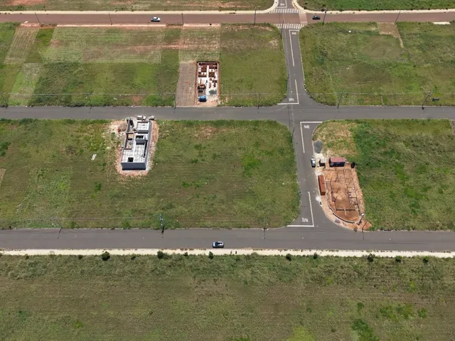 Terreno com 250m², à venda, no bairro Terras de Cillo em Santa Bárbara D'Oeste