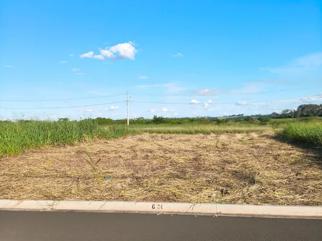 Terreno com 250m², à venda, no bairro Terras de Cillo em Santa Bárbara D'Oeste